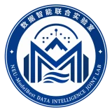 NEU-ModelBest数据智能联合实验室标志